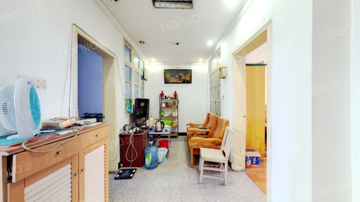 省教育厅宿舍二手房实景图