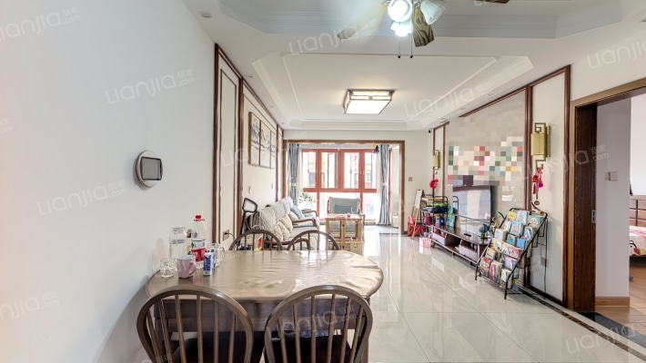 龙湖璟宸原著紫宸二手房实景图