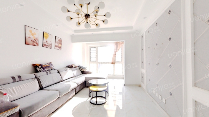 荣盛锦绣天地（荣盛锦绣学府）二手房实景图