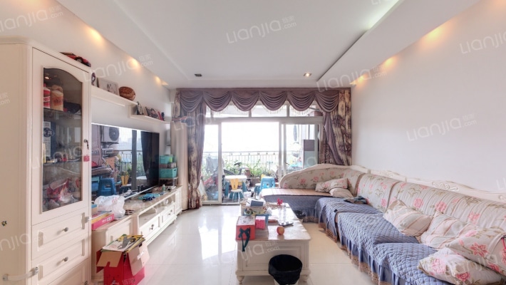 枫丹2期二手房实景图