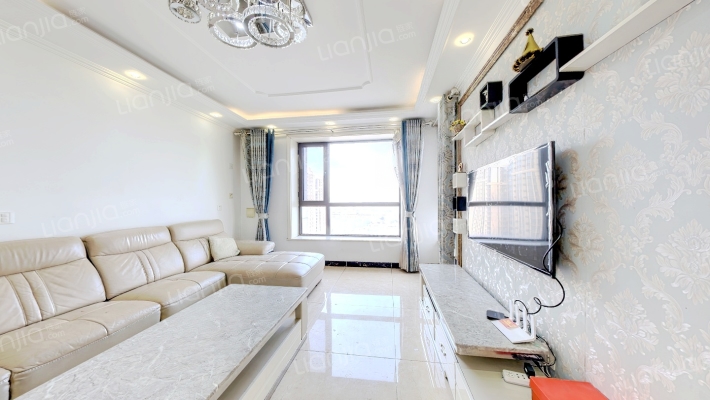 众美凤凰绿都二期二手房实景图