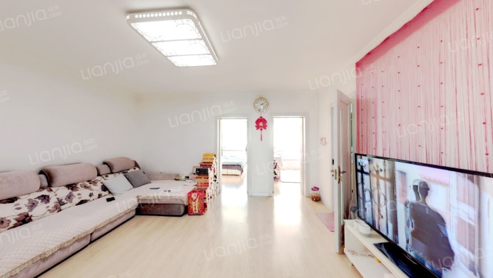 中发郦苑二手房实景图