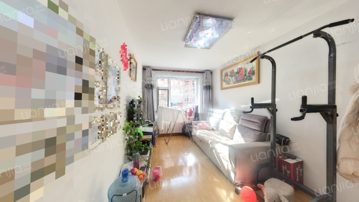 长客厂南B区南区二手房实景图