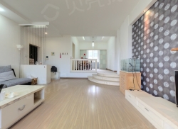 整租·书香门第 3室2厅 错层 南_书香门第租房