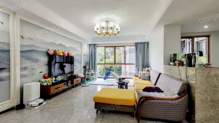 世纪山水二手房实景图