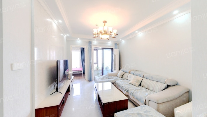 金茂国际生态新城锦悦二手房实景图