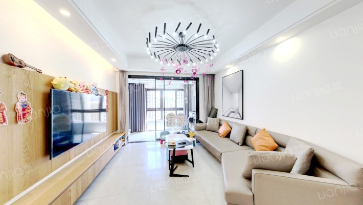 金地悦江来二手房实景图