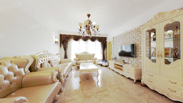 中兴和园西区二手房实景图