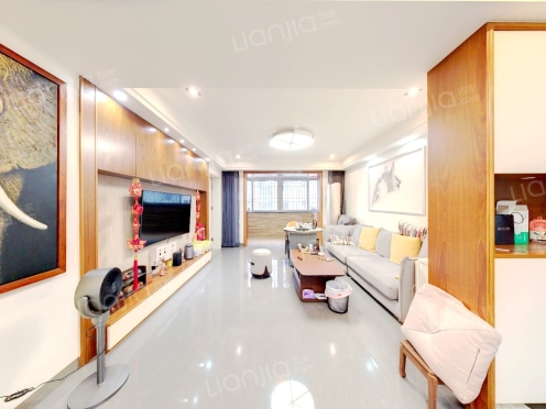 整租·太白居 3室2厅 南