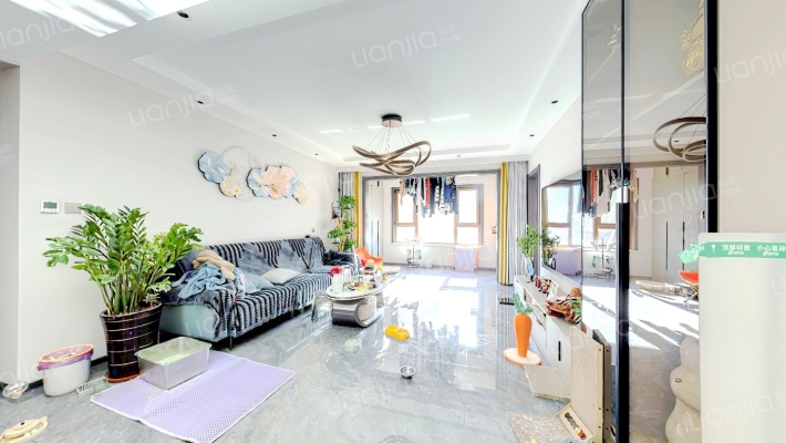 星河领御二手房实景图