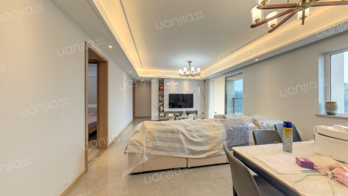 华邑南宸府二手房实景图