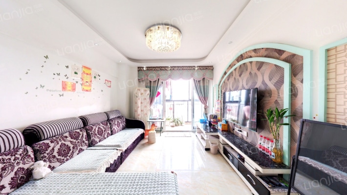 金科阳光小镇六期二手房实景图