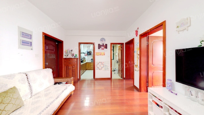 滨江苑二手房实景图