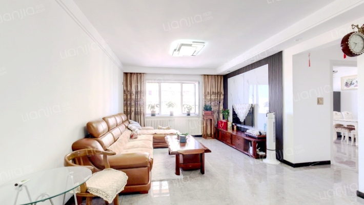 桦树家园二手房实景图