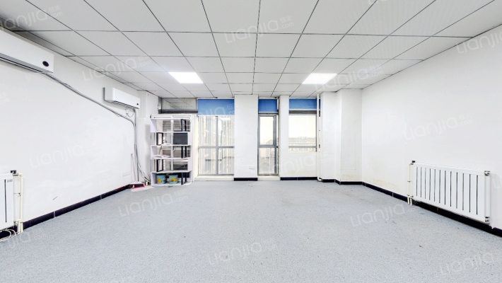 现代森林小镇金融SOHO垂直商业二手房实景图