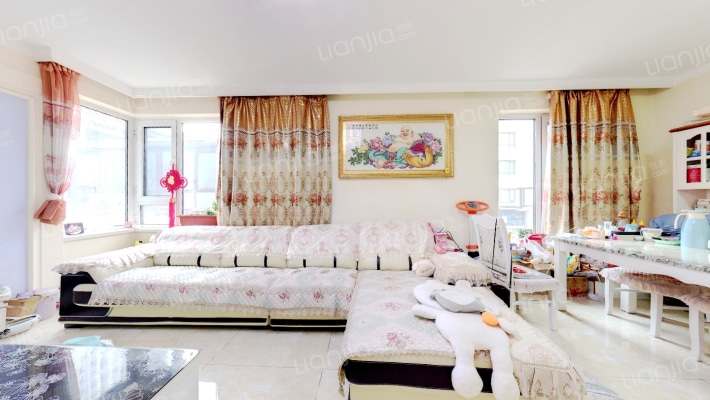 万达广场B组团二手房实景图