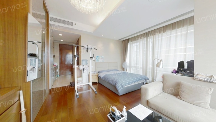 万菱汇广场二手房实景图