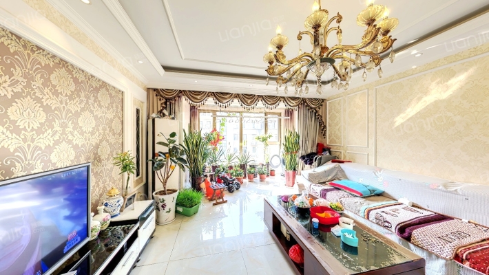 紫睿天和二手房实景图