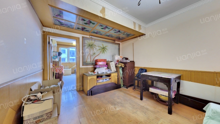 东陆新村四街坊二手房实景图