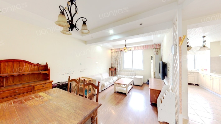 中兴社区二手房实景图