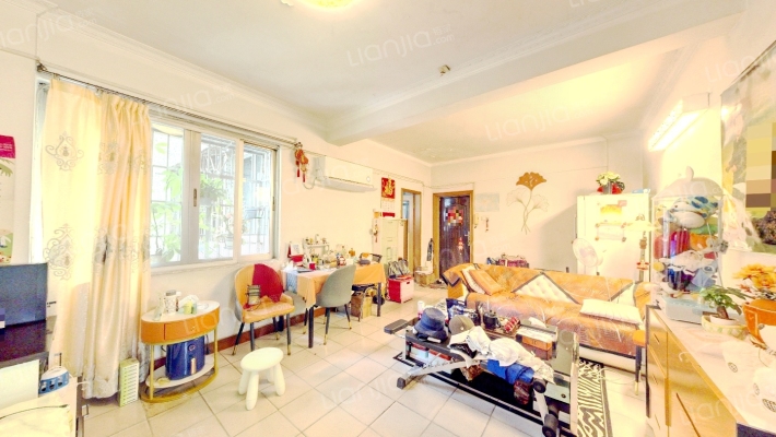 君紫花园二手房实景图