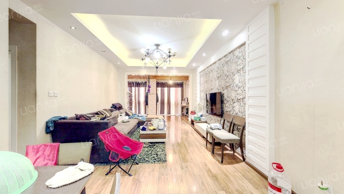 上林西江国际社区二手房实景图