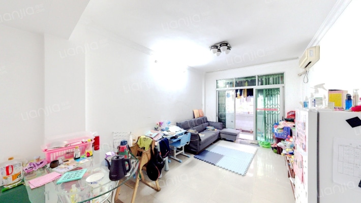 岭南小区二手房实景图
