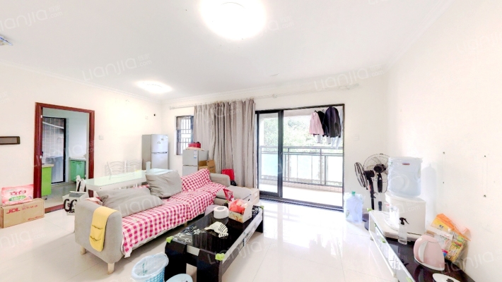 大运城邦曦城二手房实景图