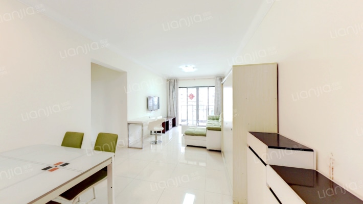 保利碧桂园悦公馆C区二手房实景图