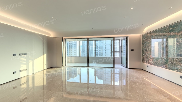 中北金基朗樾府二手房实景图