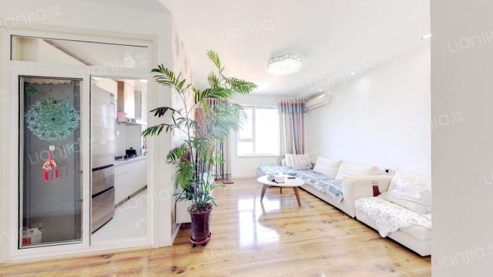 东港印象A区二手房实景图