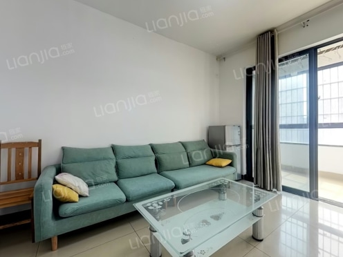 整租·中国铁建国际城 2室2厅 南