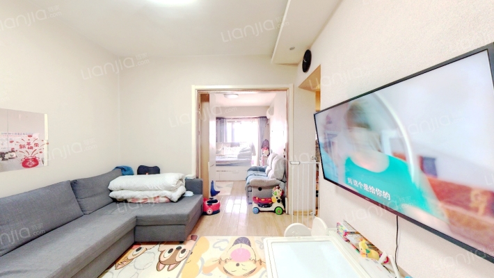 洪湖里天宝公寓二手房实景图