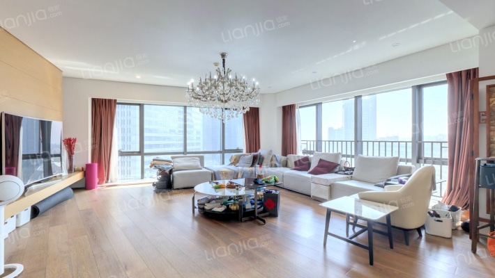 万邦中心二手房实景图