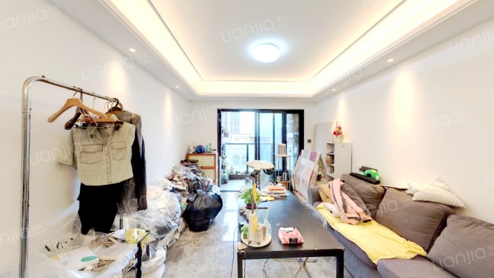 龙湖越秀傲云二手房实景图