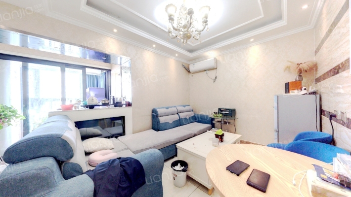 中原新城新天地小区二手房实景图