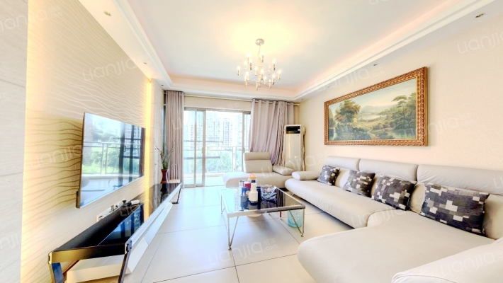 龙湖紫都城二手房实景图