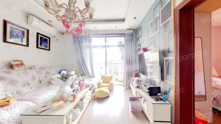 渝洲新城二手房实景图