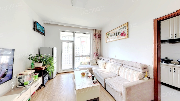 鹿山园二手房实景图