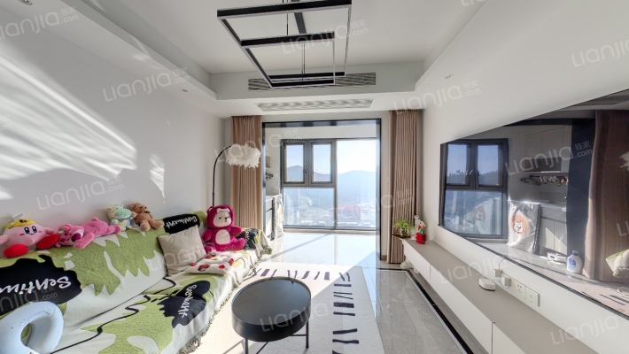 经发龙湖雲峰原著二手房实景图