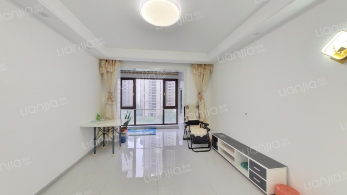 中海河山郡二手房实景图