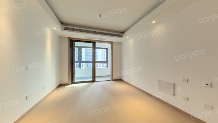 江畔都会上城二手房实景图