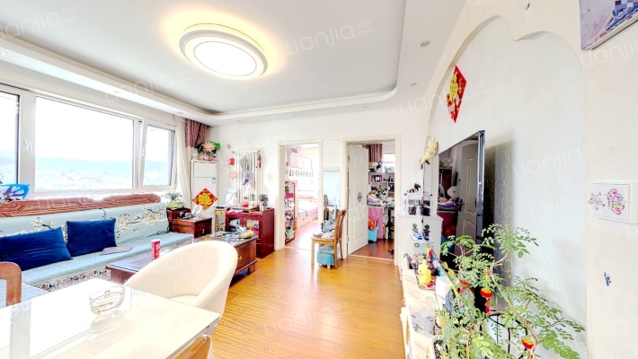 鑫水家园二手房实景图