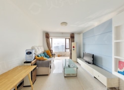 整租·鸿坤理想湾北区 1室1厅 西北_鸿坤理想湾北区租房