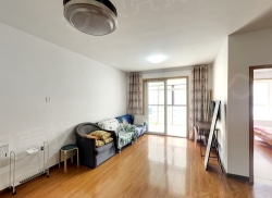 整租·雪新苑71-83号 1室1厅 南_雪新苑71-83号租房