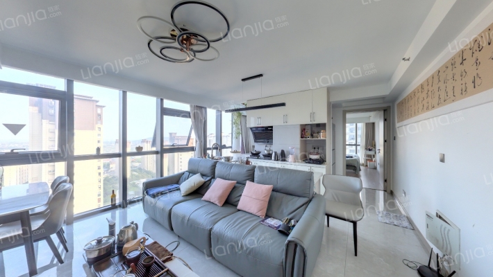 荣盛国际广场二手房实景图