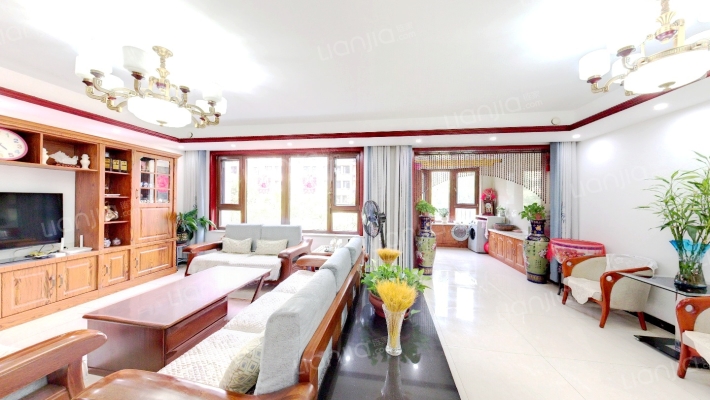 天山国宾壹号二手房实景图