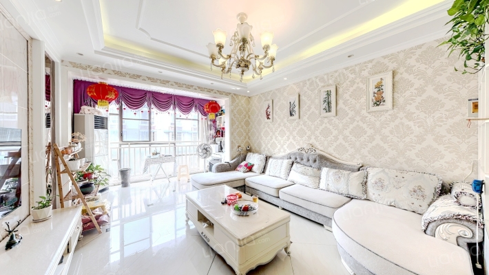 唐公馆二手房实景图