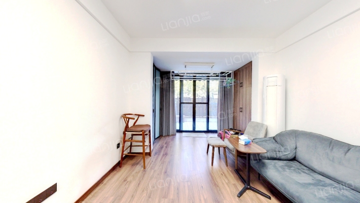 金融家二手房实景图