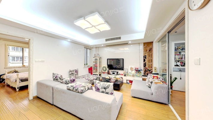 春城花园二手房实景图